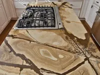 Кварцит Stone Wood